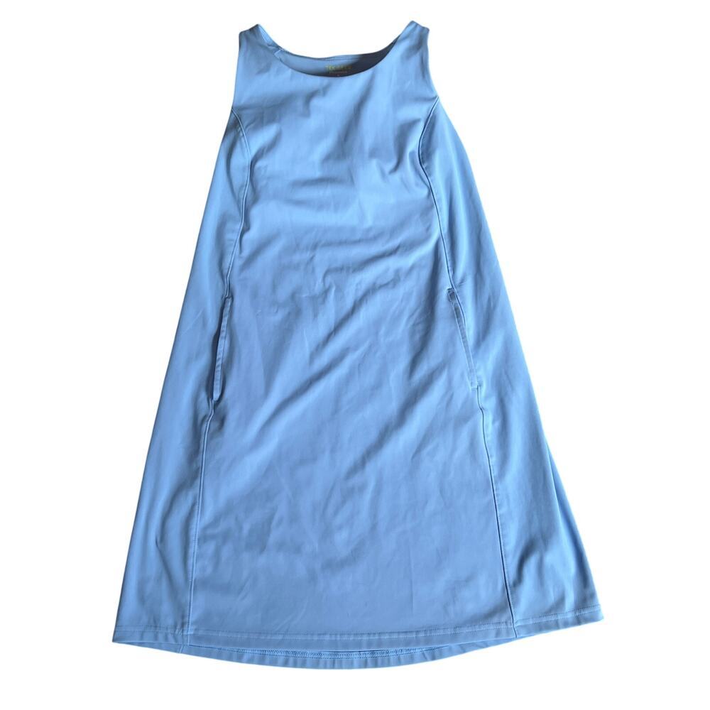 Tek Gear Women's Athletic Dress.  Light Blue. Size Small